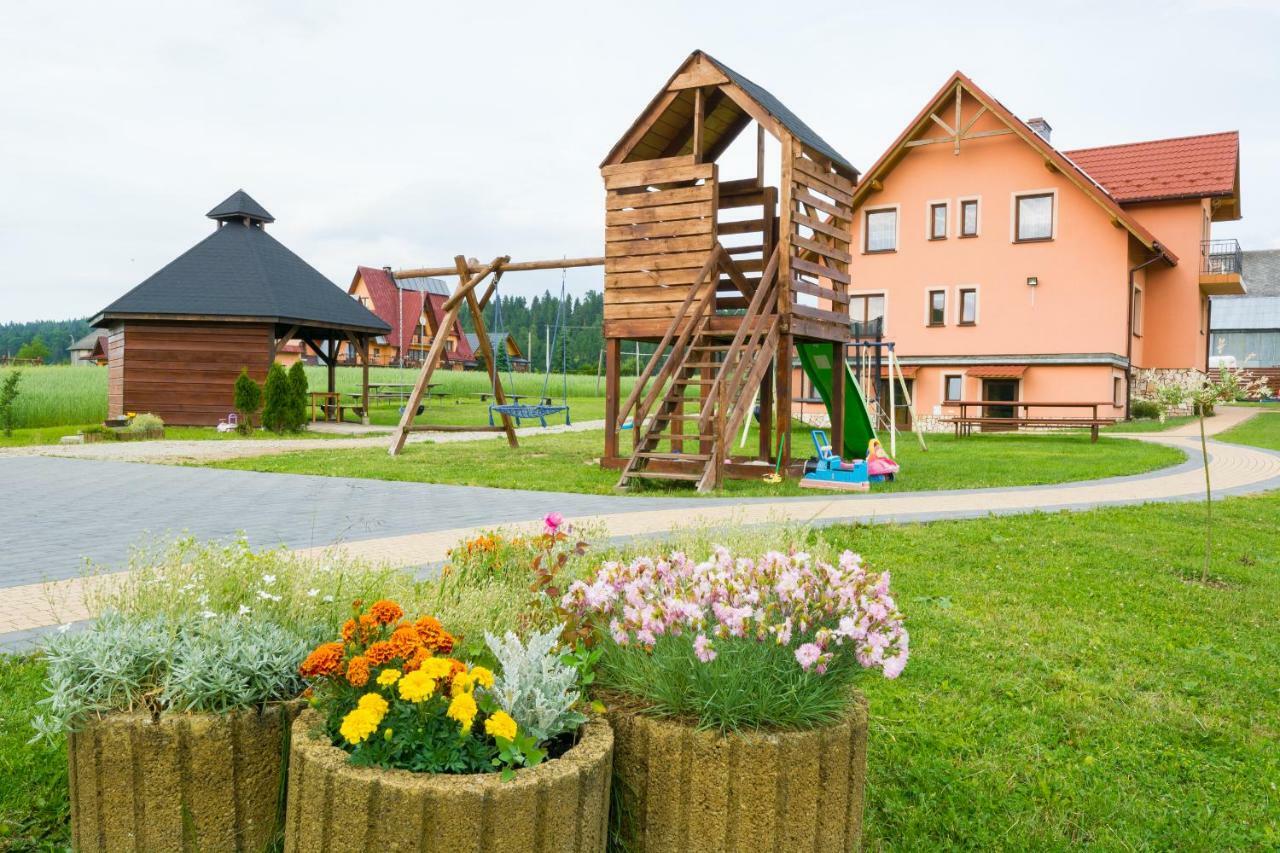 Dom Wypoczynkowy Marta Kacwin Exterior photo
