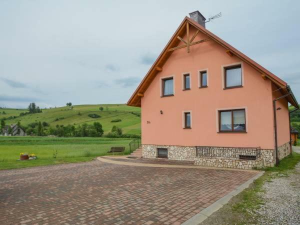 Dom Wypoczynkowy Marta Kacwin Exterior photo